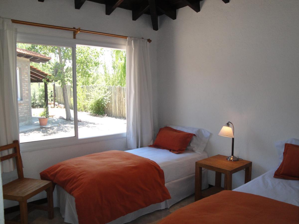 Cabanas Terrazas De Cacheuta Hotel Mendoza Eksteriør billede