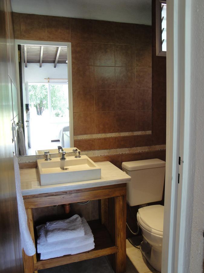 Cabanas Terrazas De Cacheuta Hotel Mendoza Eksteriør billede